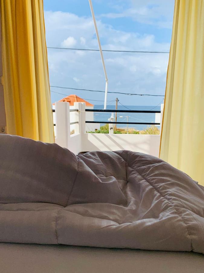 Ouranos Studios 公寓 Kalamaki (Chania)