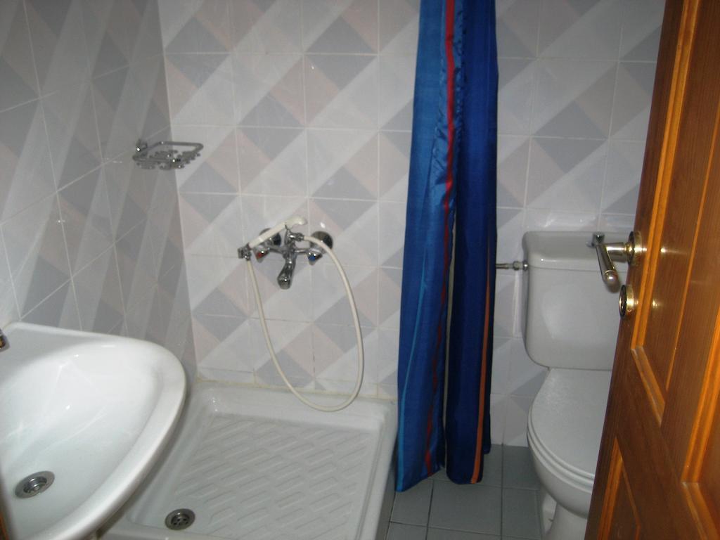 公寓 Ouranos Studios Kalamaki (Chania)