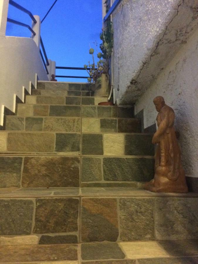 公寓 Ouranos Studios Kalamaki (Chania)